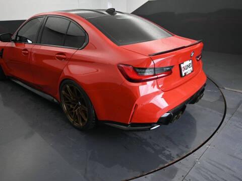 2021 BMW M3 Competition