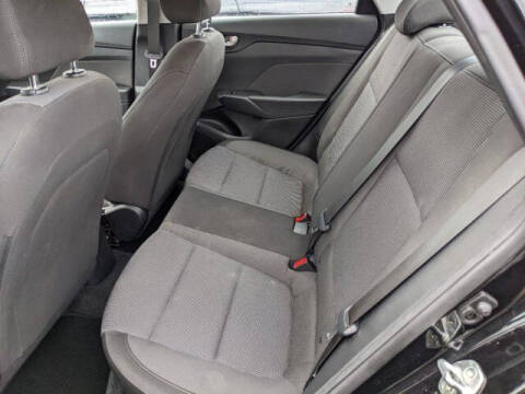 2019 Hyundai Accent SE