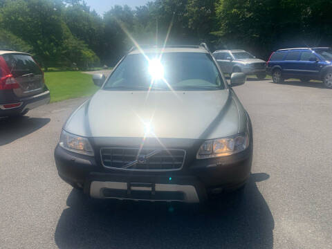 2006 Volvo XC70 for sale at Specialty Auto Inc in Hanson MA