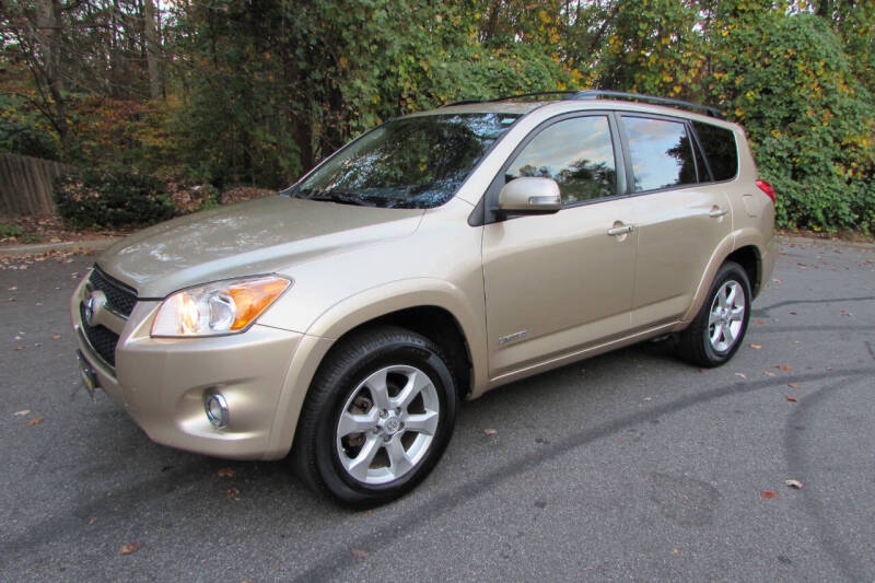 2012 Toyota RAV4 Limited photo 2