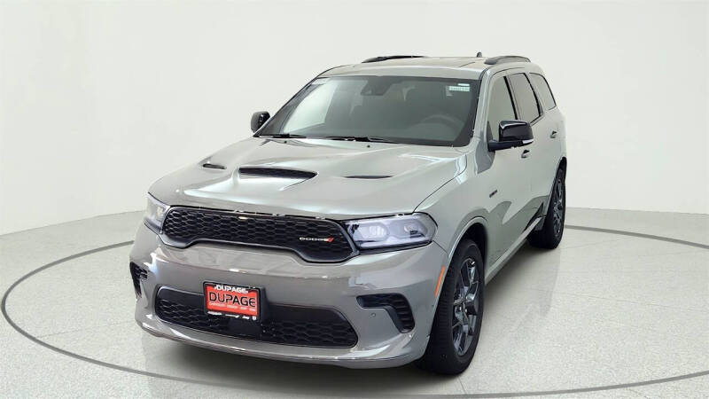 2026 Dodge Durango
