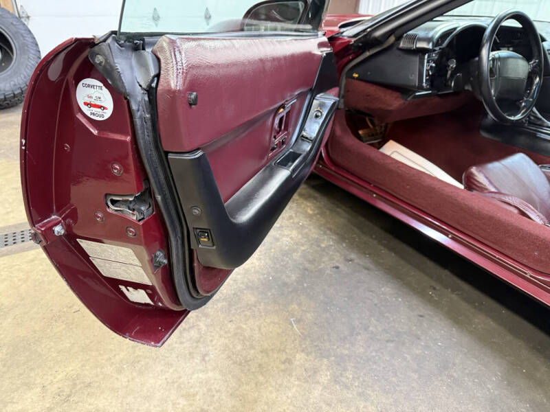 1993 Chevrolet Corvette