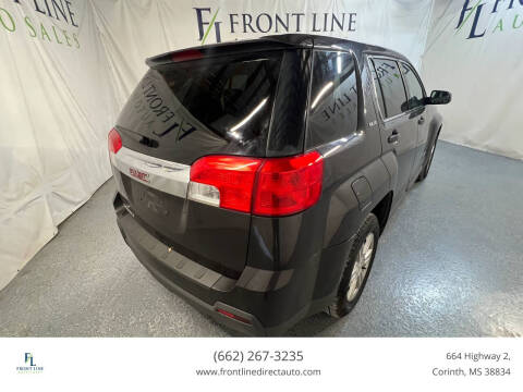 2015 GMC Terrain SLE-1