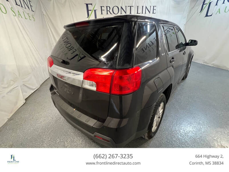 2015 GMC Terrain SLE-1