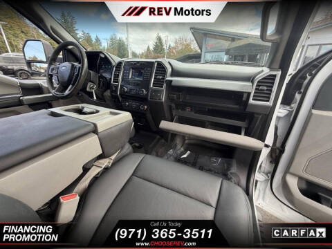 2017 Ford F-350 Super Duty