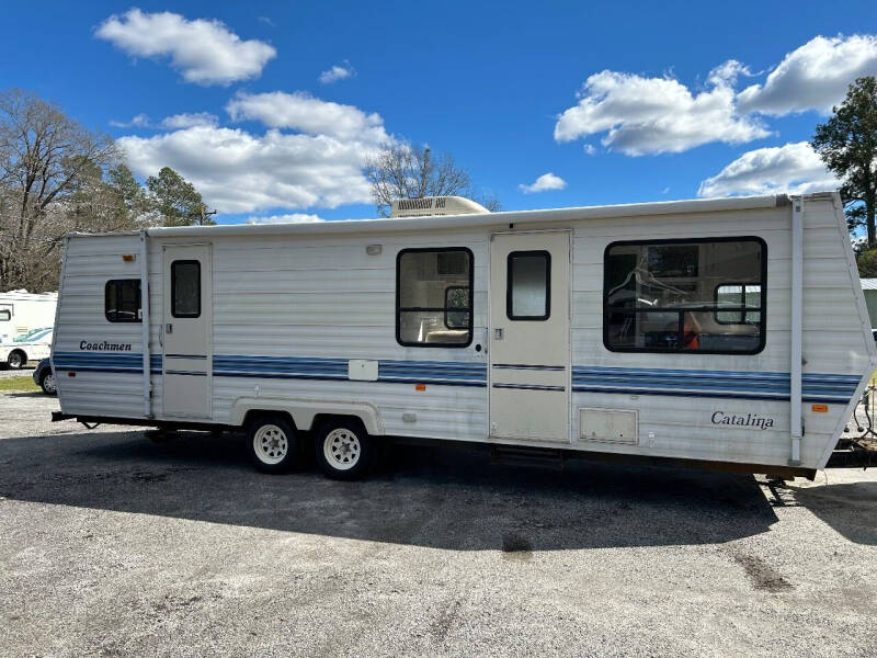 1993 Coachmen Catalina For Sale In Abbeville, SC