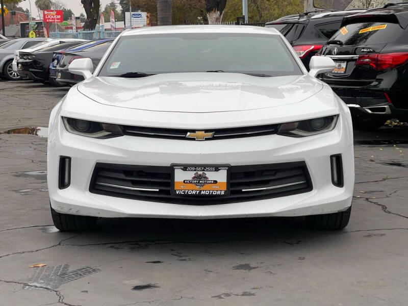 2018 Chevrolet Camaro LT