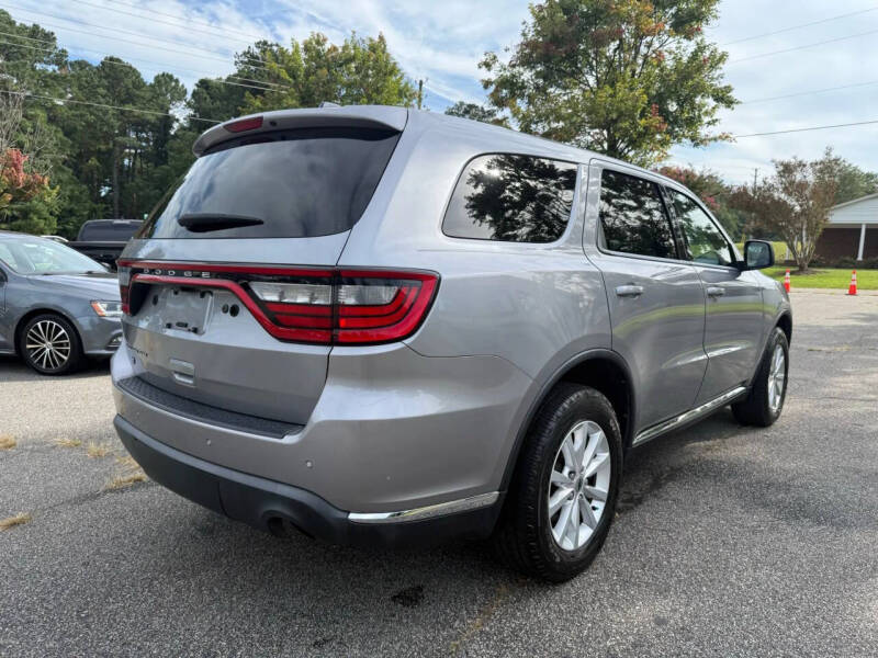 2019 Dodge Durango Pursuit