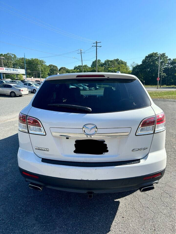 2009 Mazda CX-9 for sale at Concord Auto Mall in Concord, NC