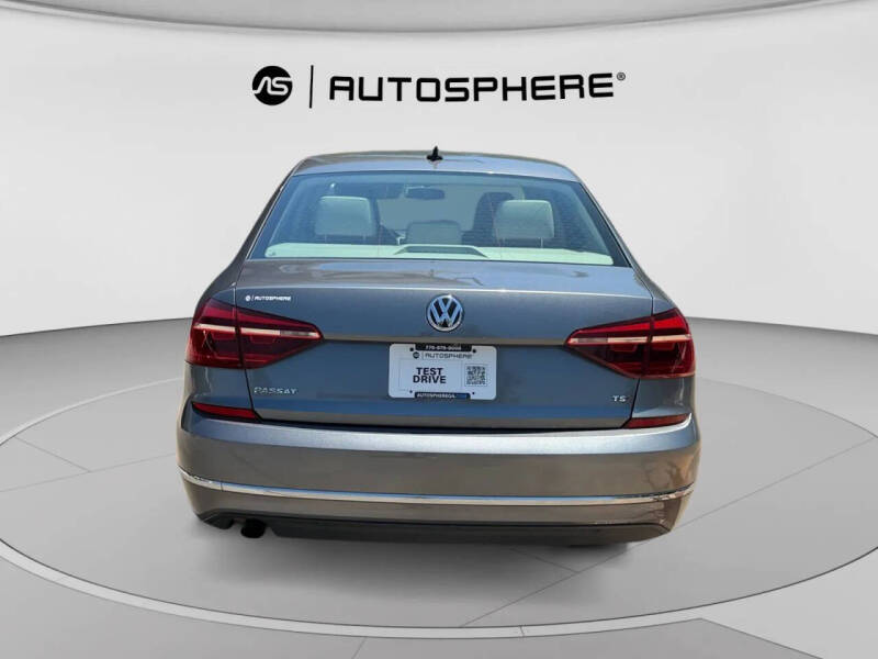 2019 Volkswagen Passat Wolfsburg