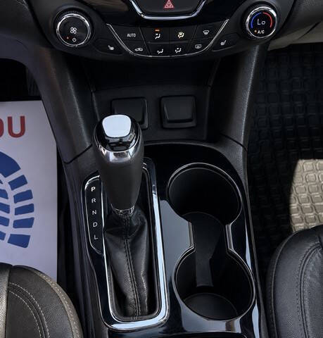 2017 Chevrolet Cruze Premier Auto