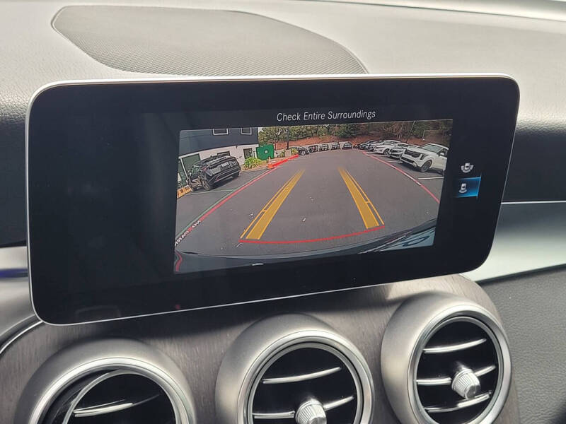 2020 Mercedes-Benz GLC GLC 300