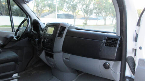 2011 Freightliner Sprinter 2500