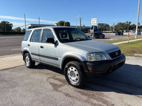 2001 Honda CR-V LX