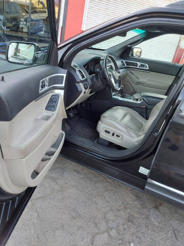 2013 Ford Explorer XLT