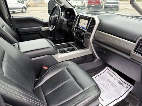 2021 Ford F-350 Super Duty