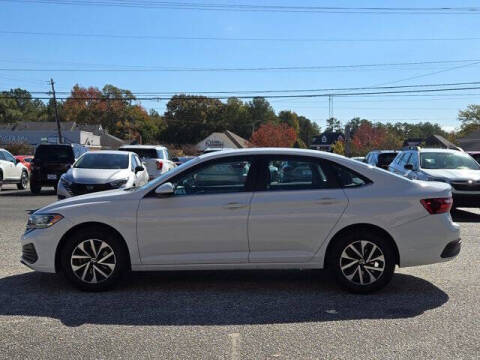 2024 Volkswagen Jetta S