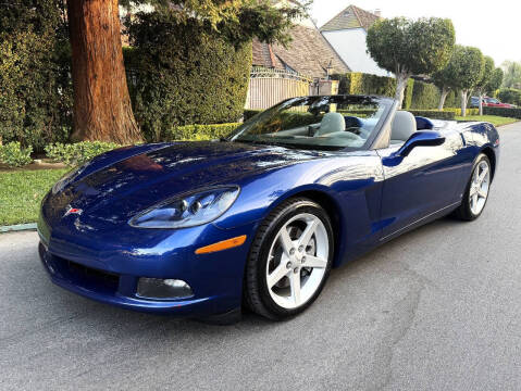 2006 Chevrolet Corvette