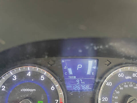 2013 Hyundai Accent GS