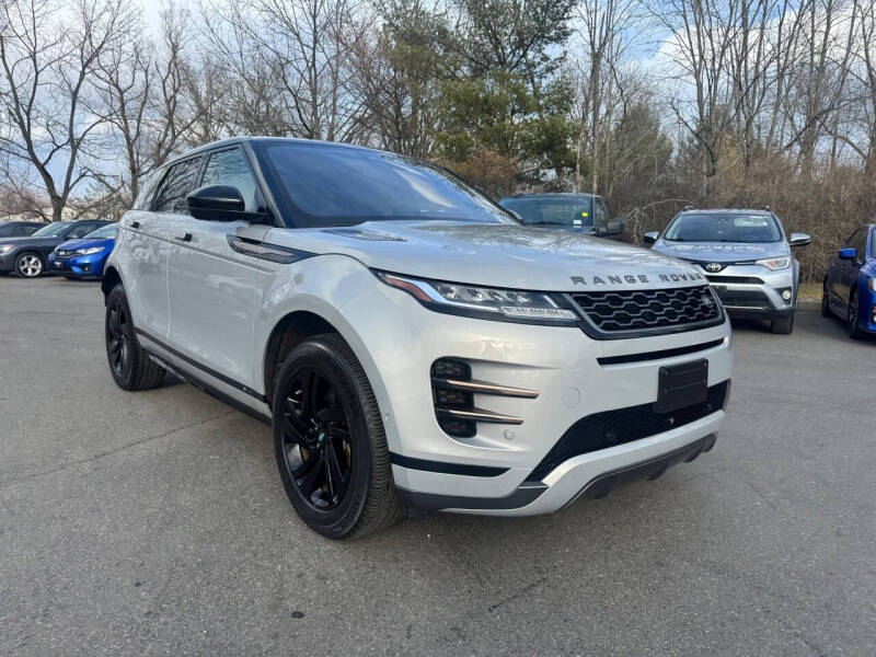 2021 Land Rover Range Rover Evoque R-Dynamic S