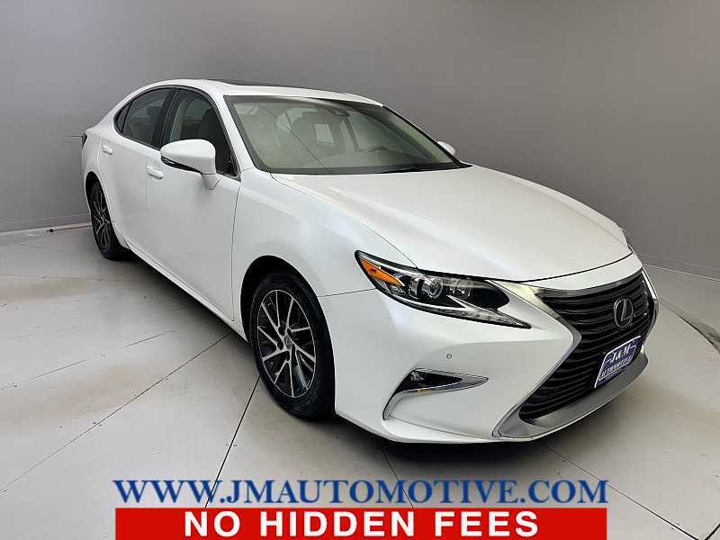 2017 Lexus ES 350