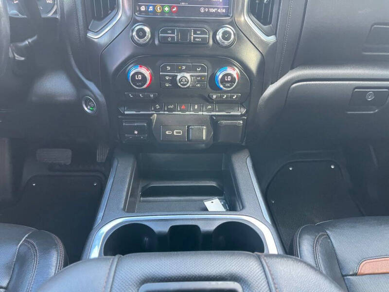 2021 GMC Sierra 1500 AT4 - Photo 38