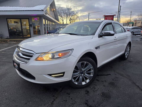 2011 Ford Taurus Limited