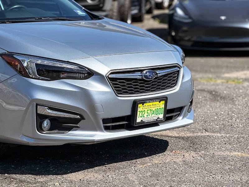 2019 Subaru Impreza Limited