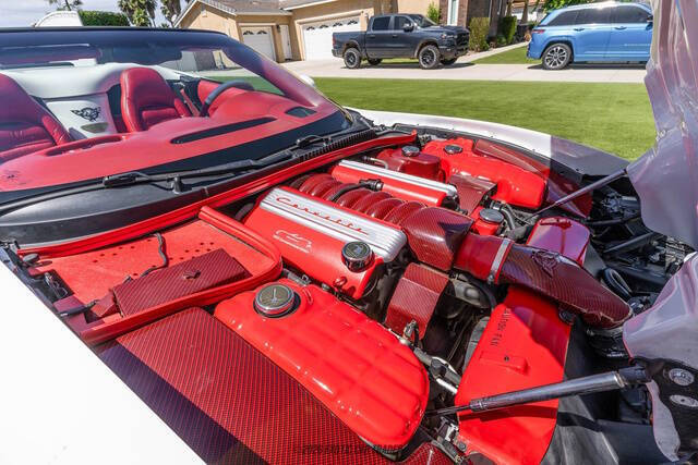 2004 Chevrolet Corvette