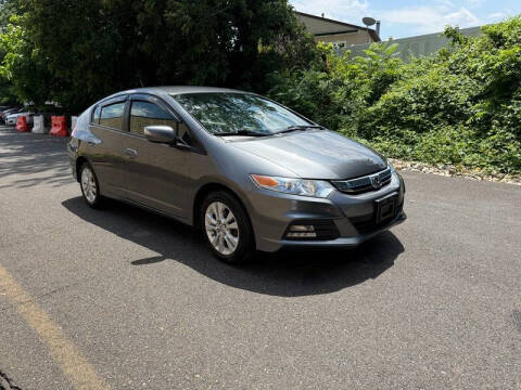 2012 Honda Insight EX