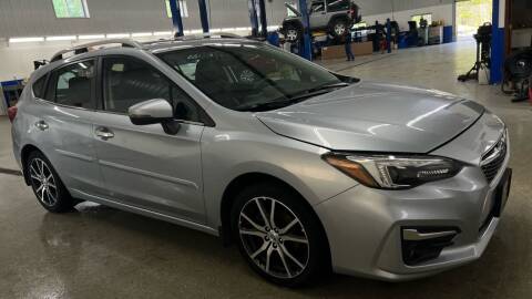 2018 Subaru Impreza for sale at The Car Buying Center in Saint Louis Park MN
