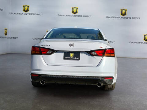 2025 Nissan Altima 2.5 SR