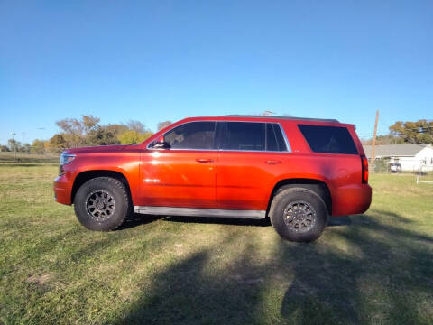 2015 Chevrolet Tahoe LS