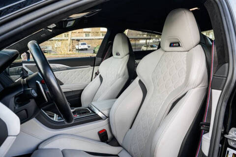 2023 BMW M8 Competition