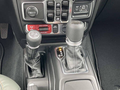2026 Jeep Gladiator Mojave
