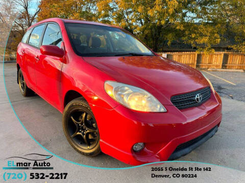 2005 Toyota Matrix