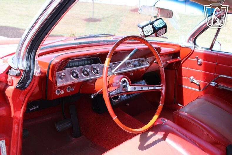 1962 Chevrolet Impala
