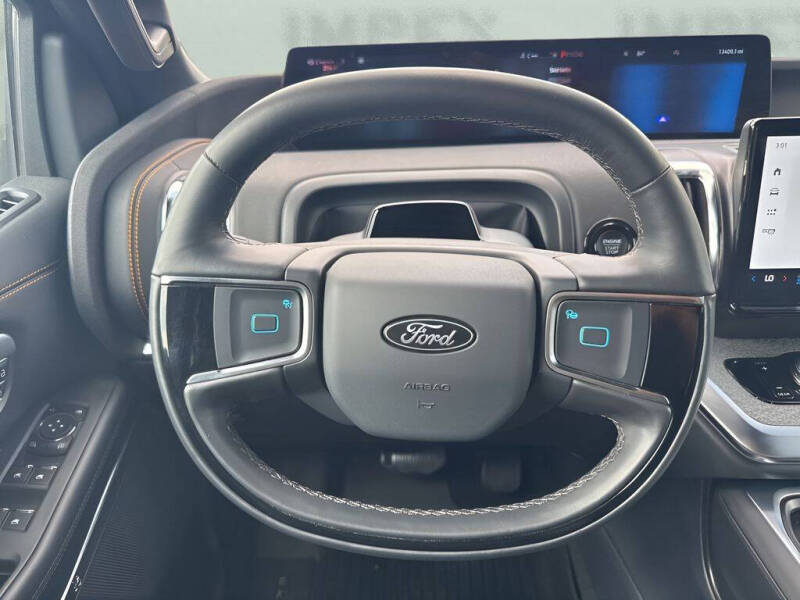 2025 Ford Expedition Tremor