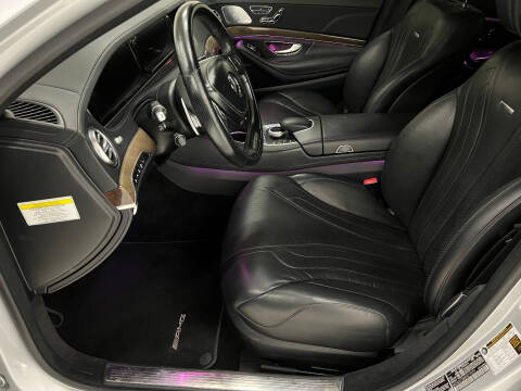 2014 Mercedes-Benz S-Class S 63 AMG