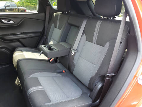 2023 Chevrolet Blazer LT