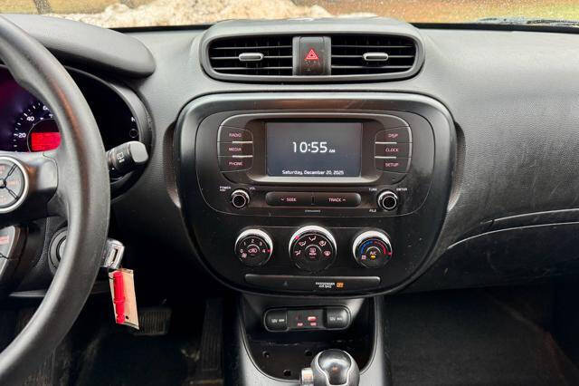 2019 Kia Soul