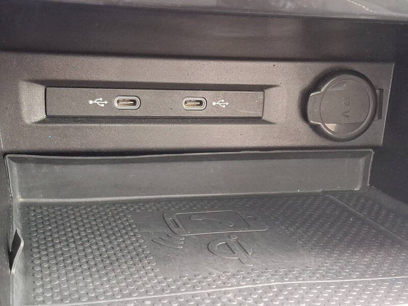 2022 Volkswagen Tiguan SE 4Motion