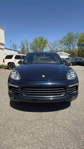 2016 Porsche Cayenne S