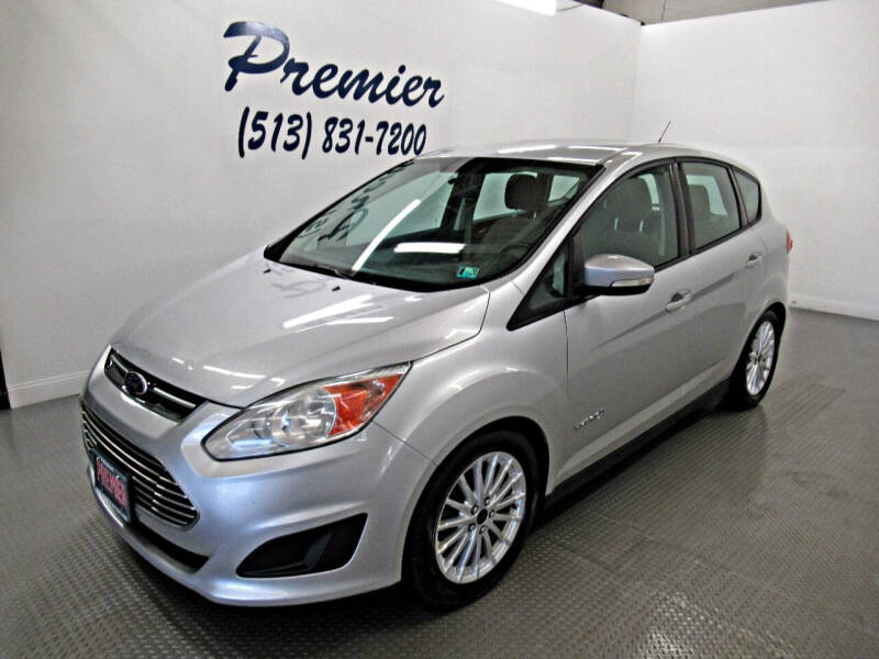 Used 14 Ford C Max Hybrid For Sale Carsforsale Com