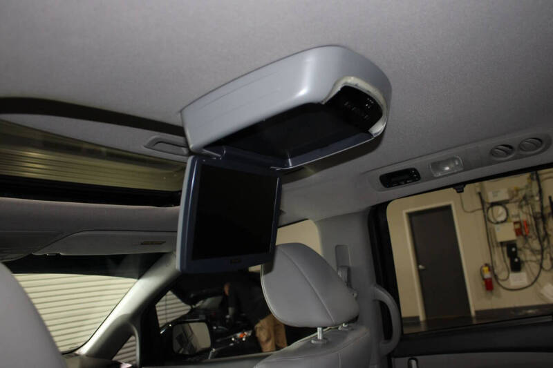 2012 Honda Odyssey