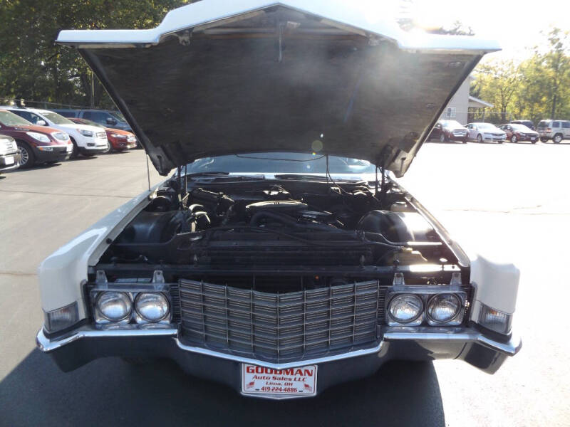 1969 Cadillac DeVille