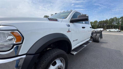 2019 RAM 5500