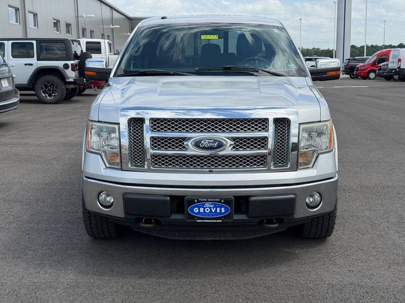 2011 Ford F-150