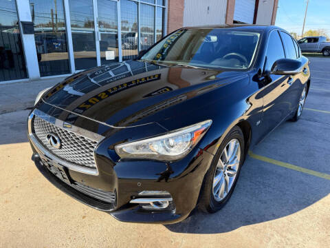 2016 Infiniti Q50 3.0T Premium