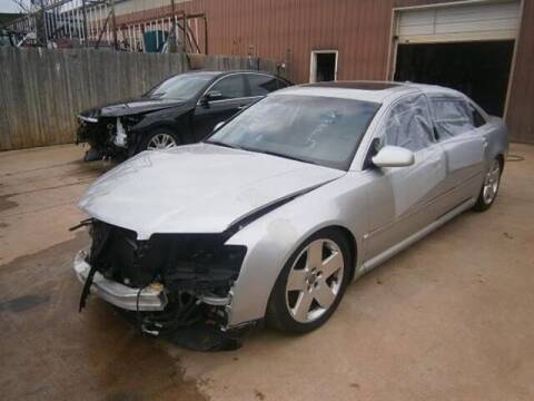 2004 Audi A8 L for sale at East Coast Auto Source Inc. in Bedford VA